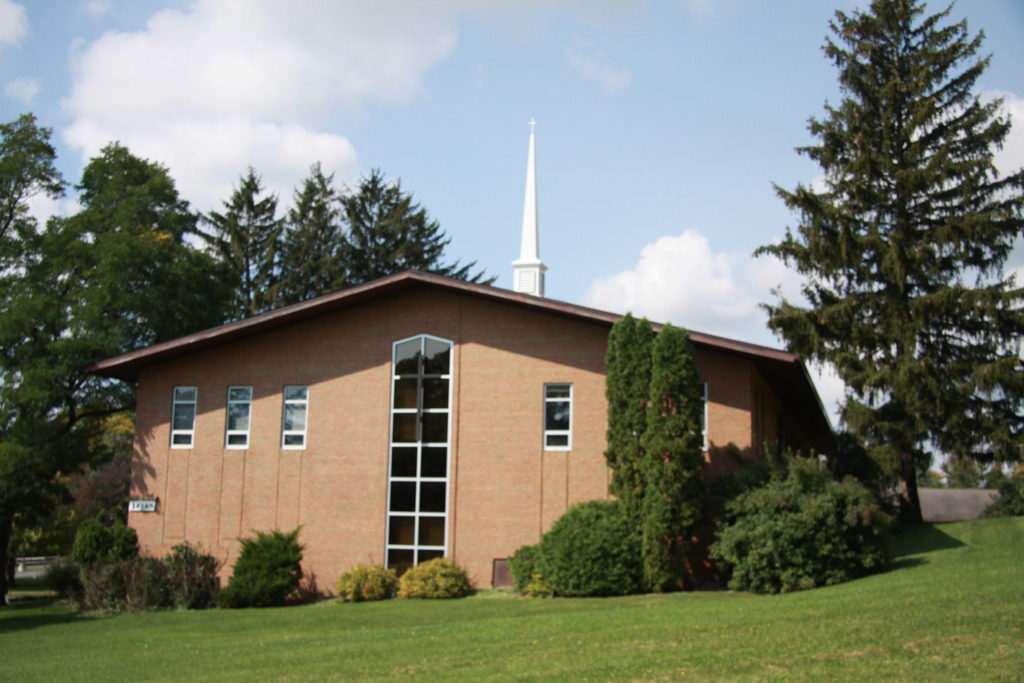 First Presbyterian Church of Farmington